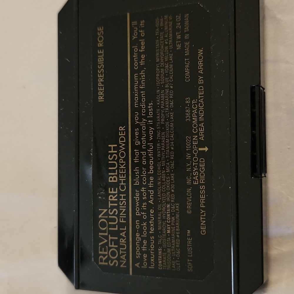 Revlon Powder Blush - Picture 3 of 3
